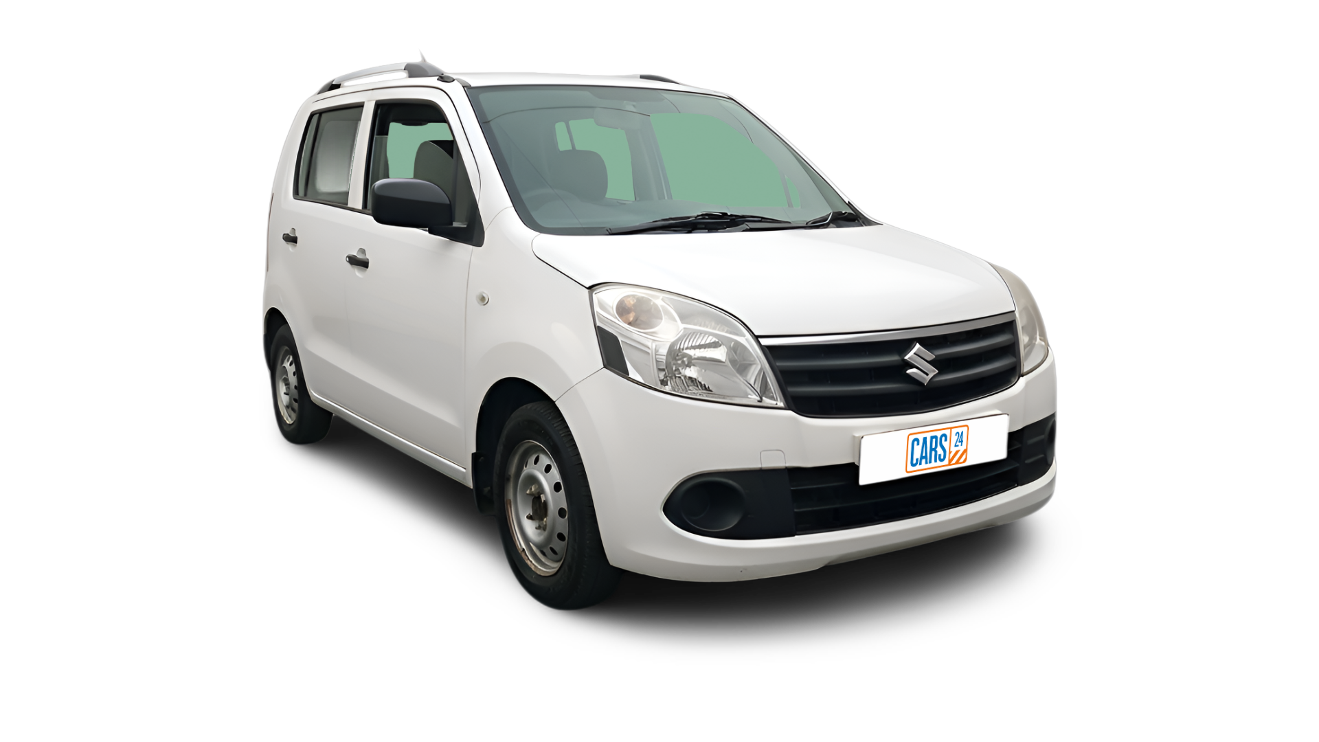 2012 Maruti Wagon R 1.0 - Hatchback - CNG - Manual - ₹87,000